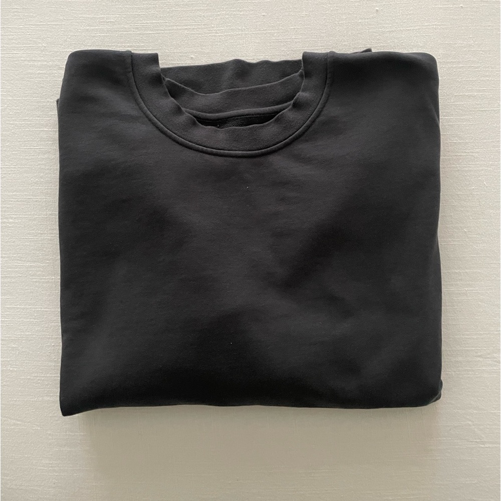 Lululemon Perfectly Oversized Crew
